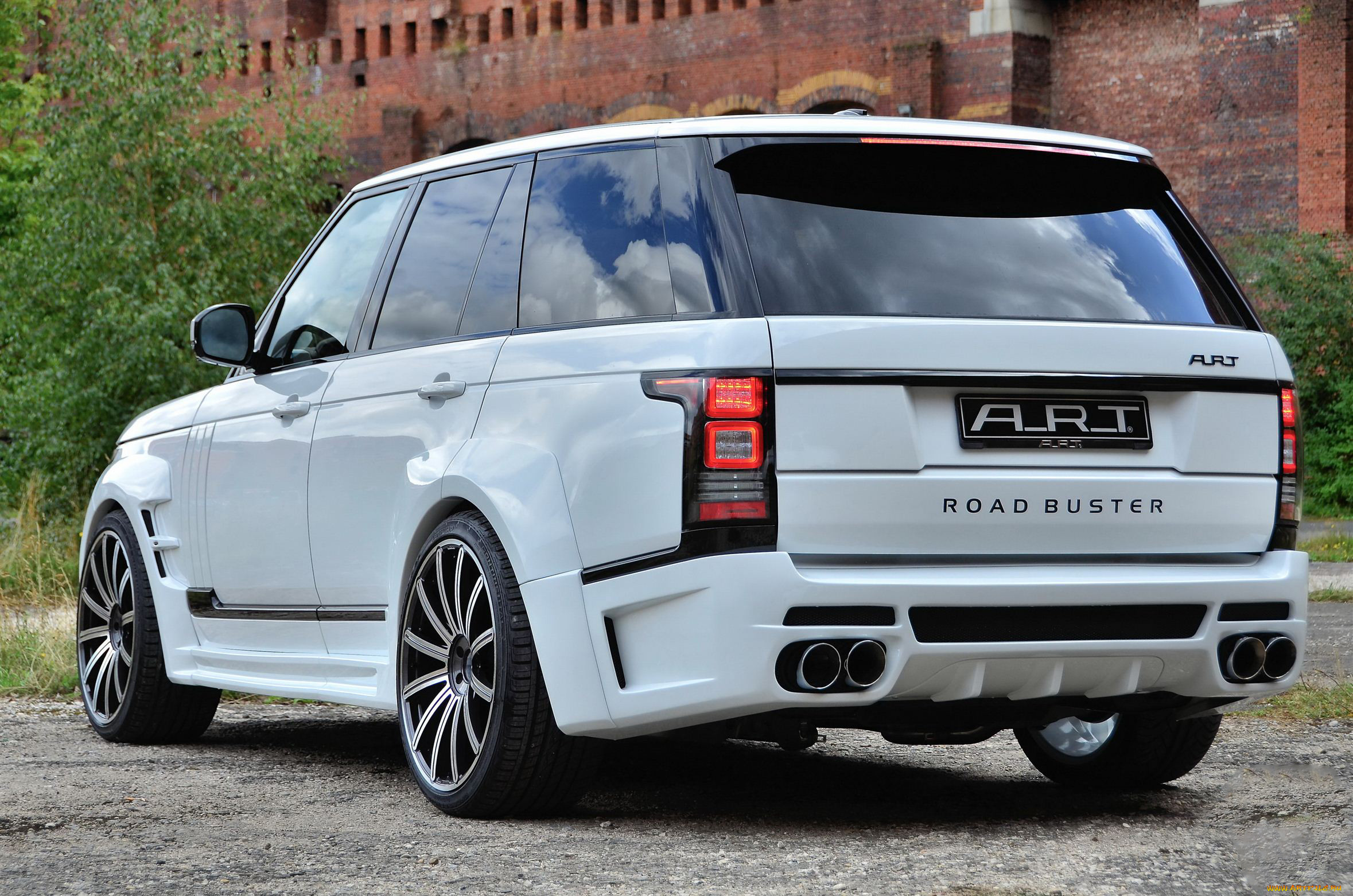 Range Rover l405 2013